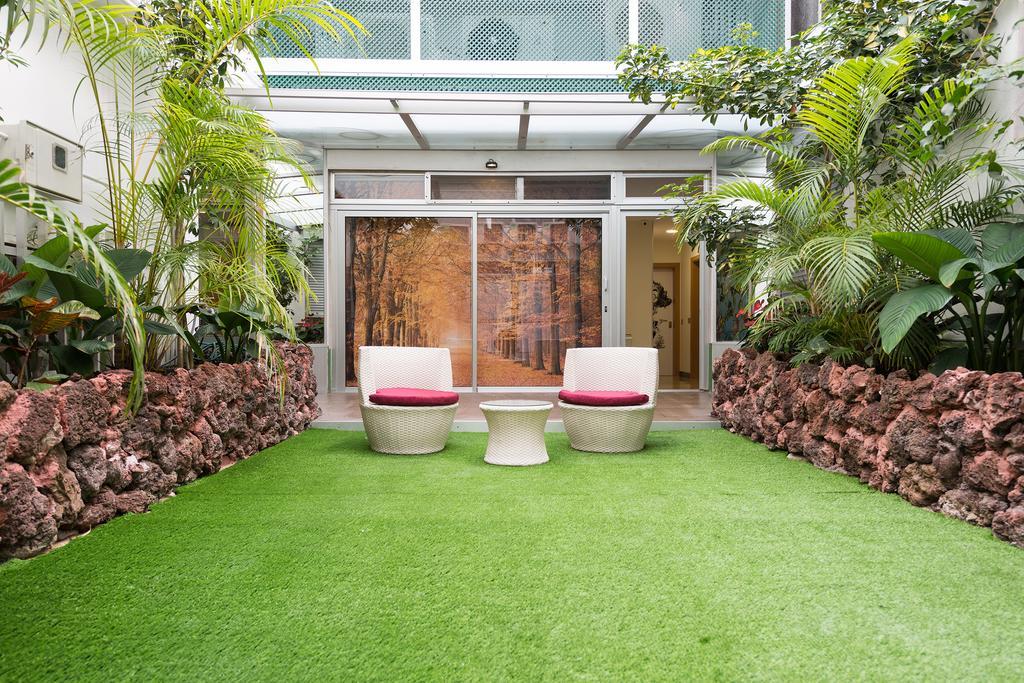 Suites Garden Loft Picasso Las Palmas / Gran Canaria Exterior foto