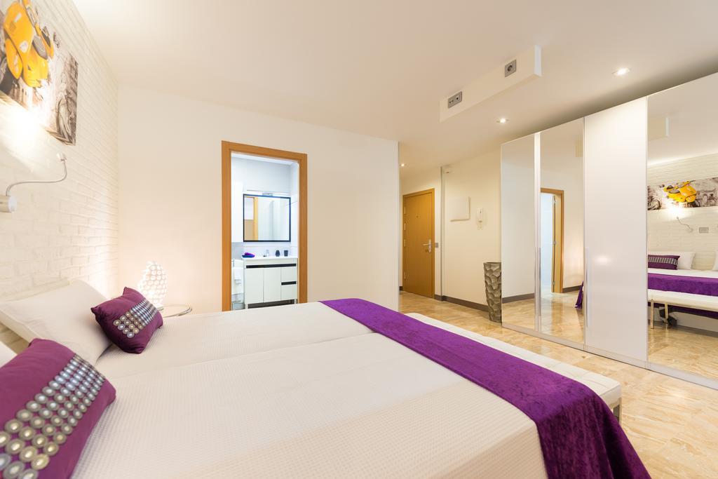Suites Garden Loft Picasso Las Palmas / Gran Canaria Zimmer foto