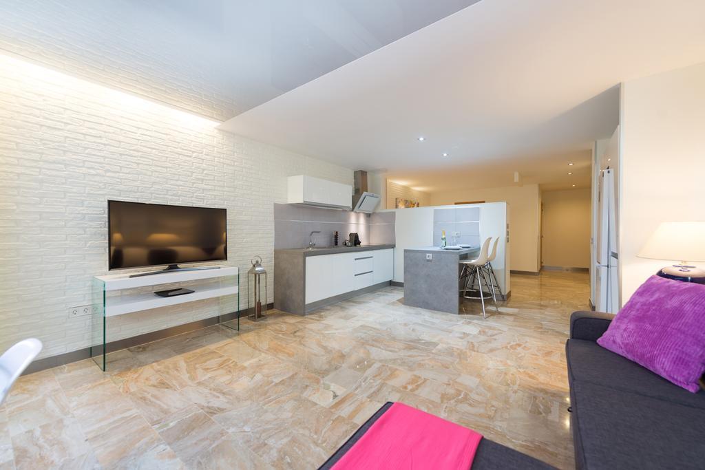 Suites Garden Loft Picasso Las Palmas / Gran Canaria Exterior foto