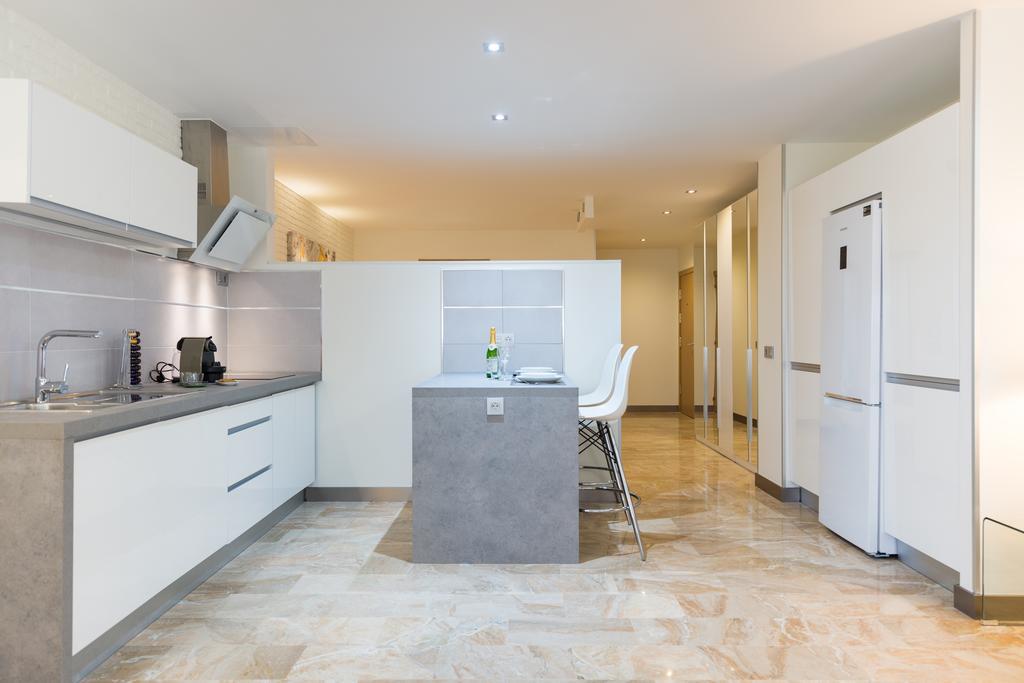 Suites Garden Loft Picasso Las Palmas / Gran Canaria Zimmer foto