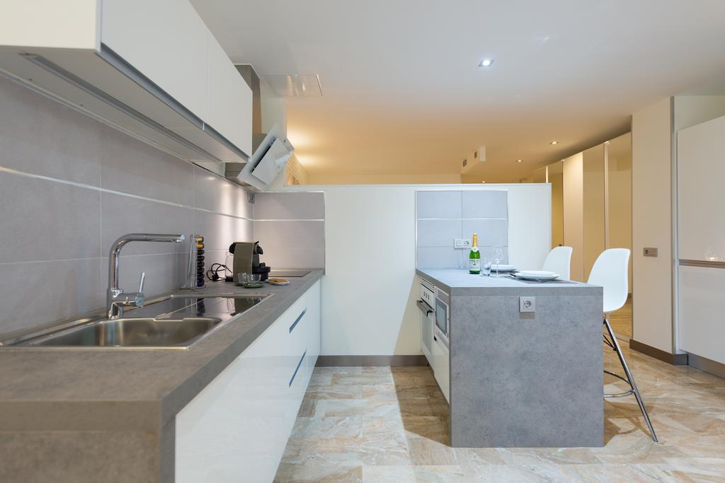 Suites Garden Loft Picasso Las Palmas / Gran Canaria Zimmer foto
