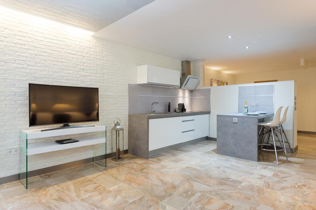 Suites Garden Loft Picasso Las Palmas / Gran Canaria Zimmer foto