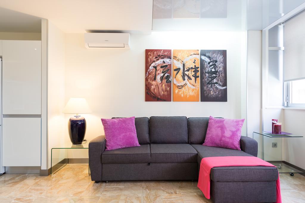 Suites Garden Loft Picasso Las Palmas / Gran Canaria Zimmer foto