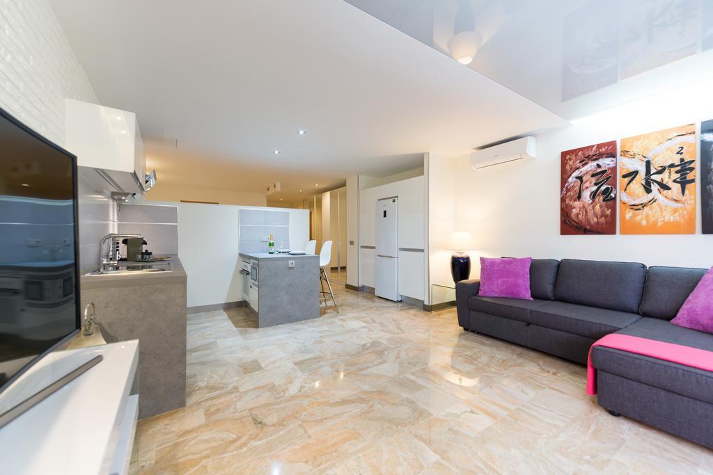 Suites Garden Loft Picasso Las Palmas / Gran Canaria Zimmer foto
