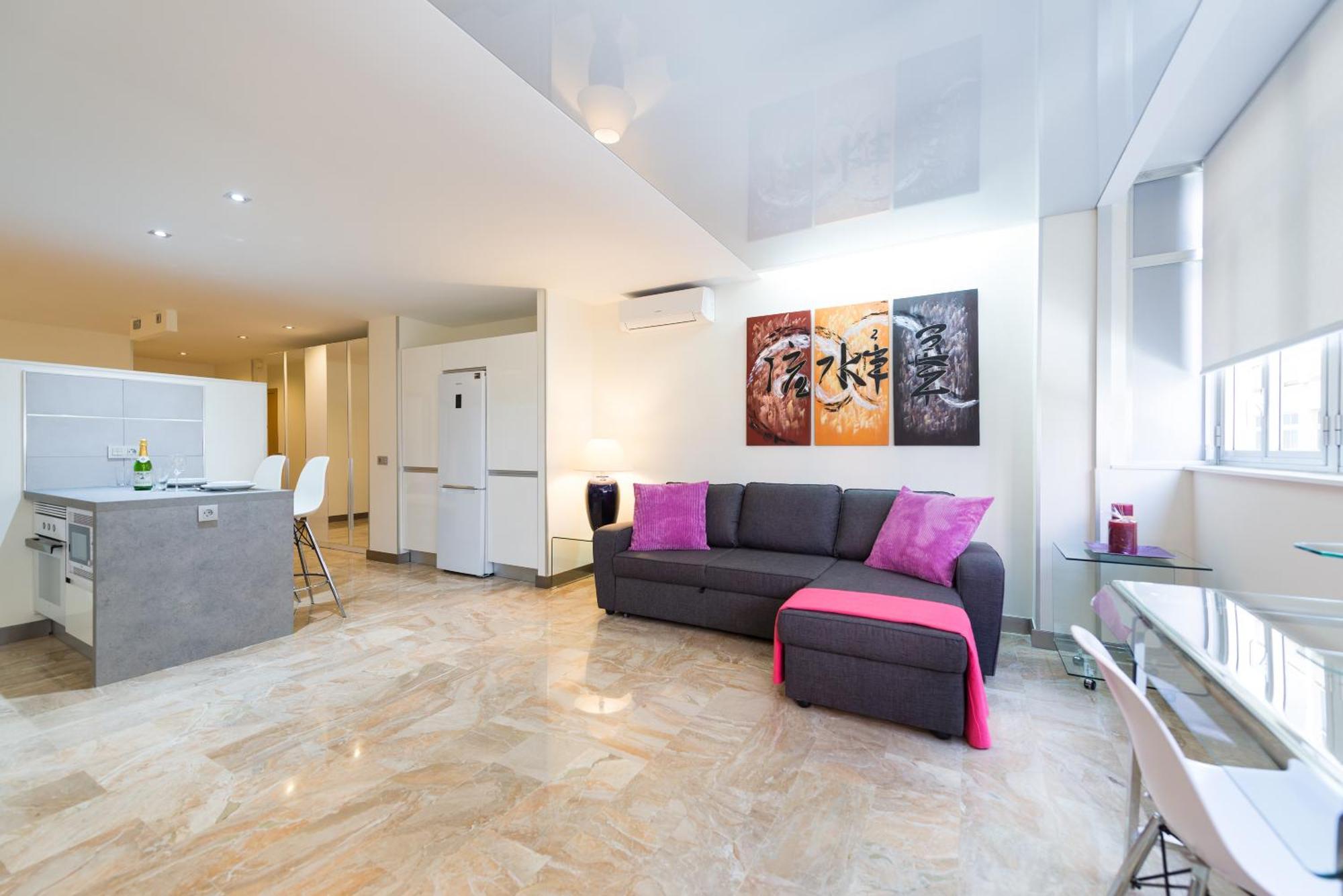 Suites Garden Loft Picasso Las Palmas / Gran Canaria Exterior foto