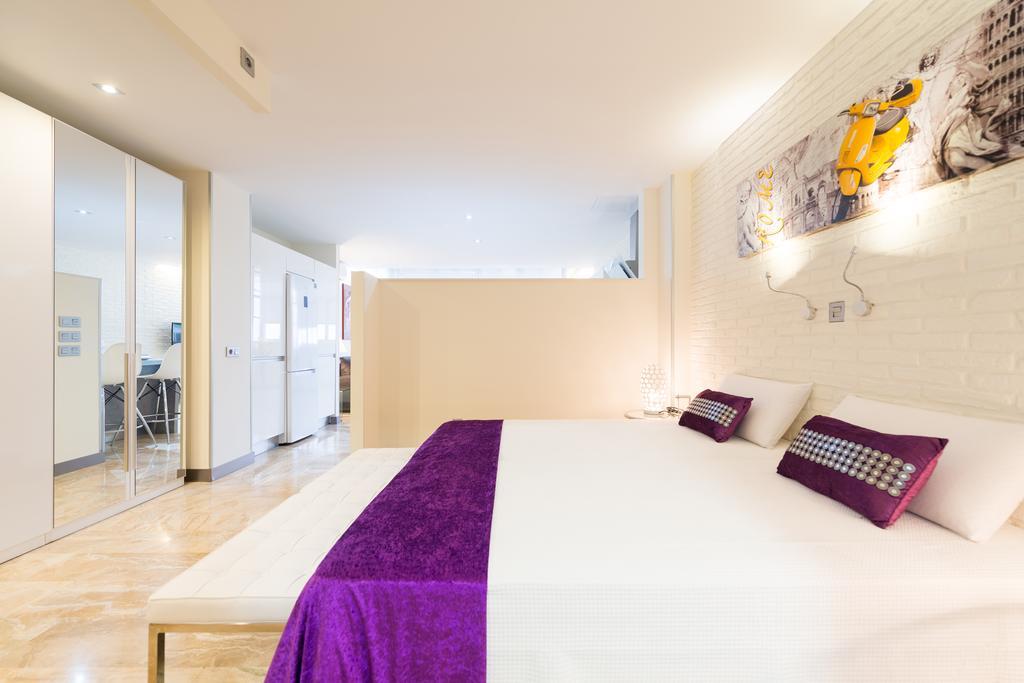Suites Garden Loft Picasso Las Palmas / Gran Canaria Exterior foto