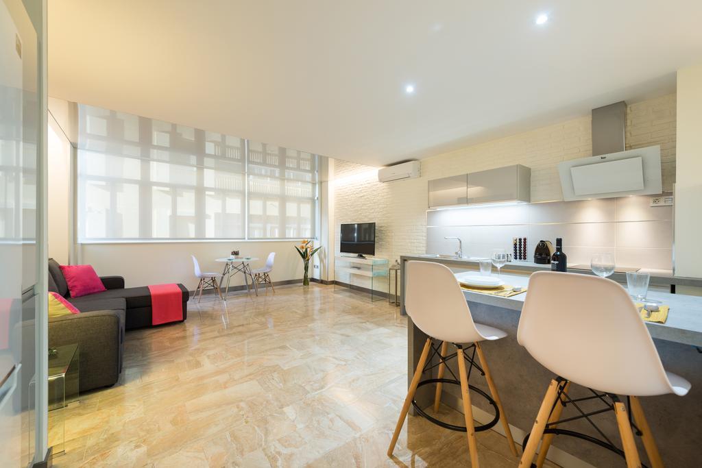 Suites Garden Loft Picasso Las Palmas / Gran Canaria Exterior foto