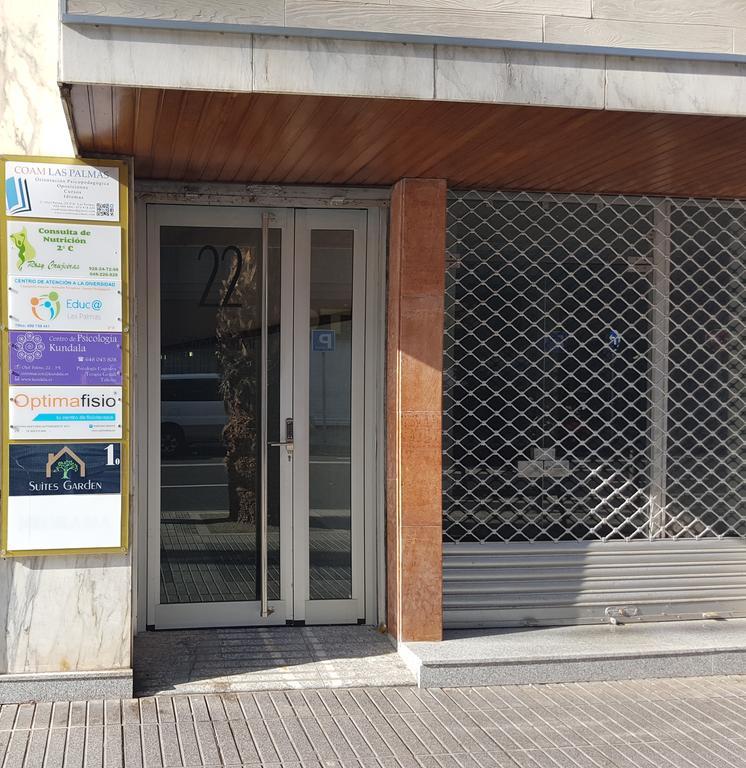 Suites Garden Loft Picasso Las Palmas / Gran Canaria Exterior foto